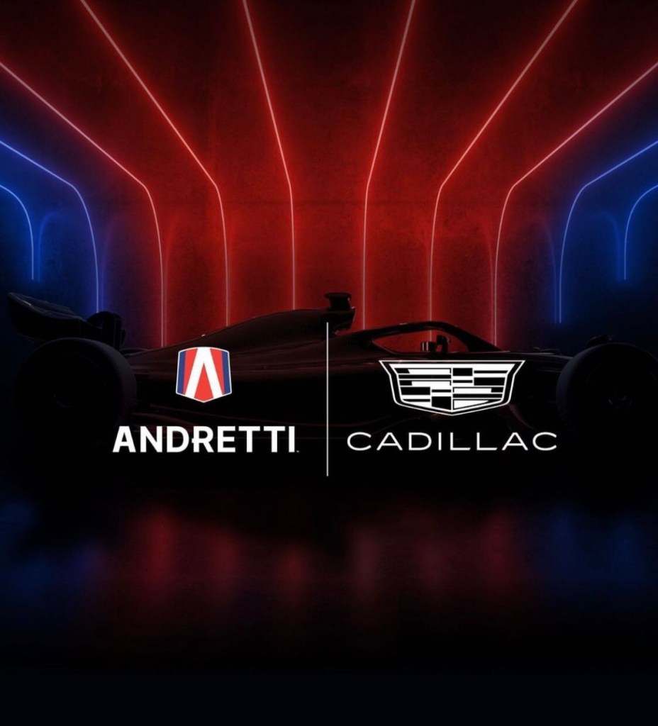 Andretti-Cadillac in Formula 1