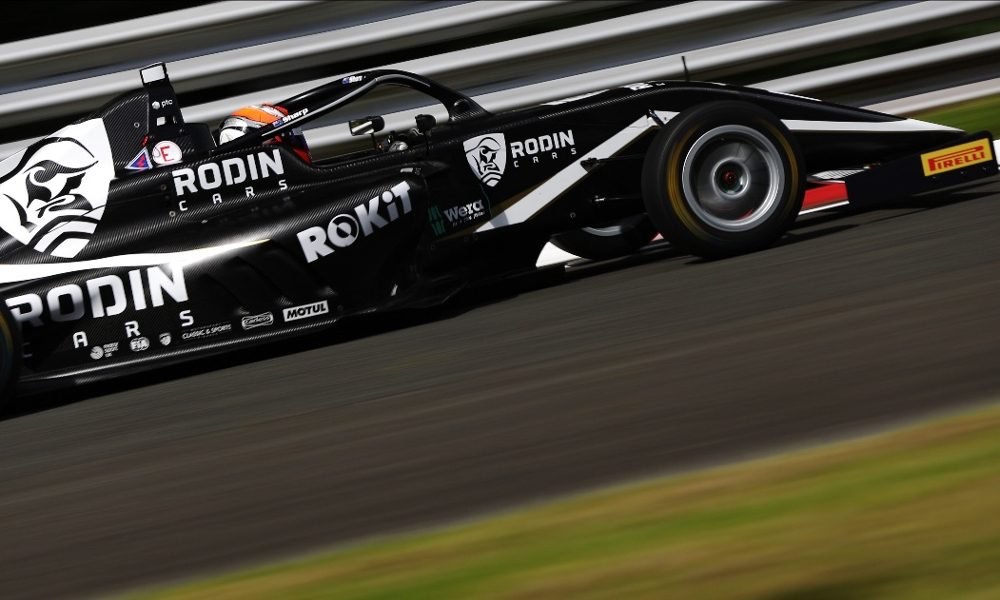 Rodin Carlin F1