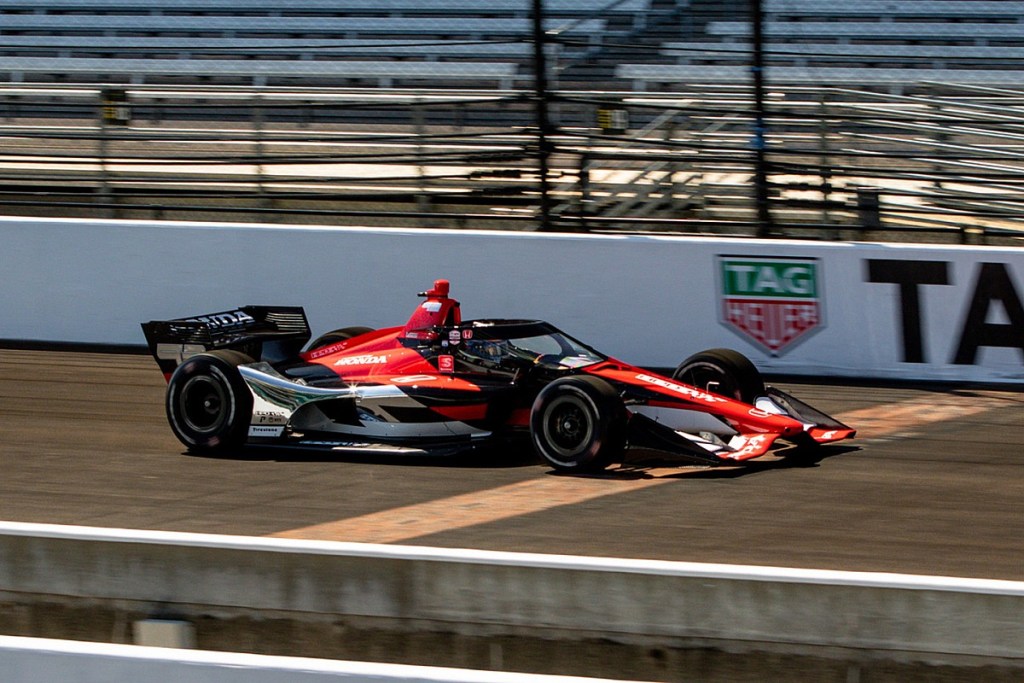 indycar indy march next gen te 2