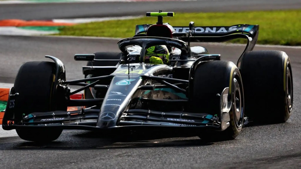 Lewis Hamilton