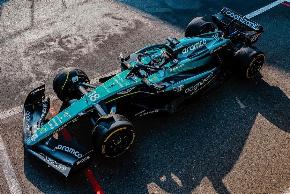 Lance Stroll