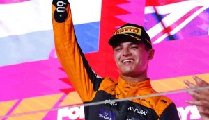 lando norris qatar 1