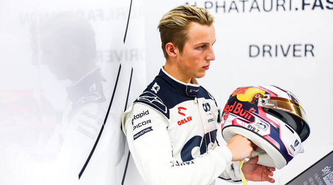 Il team principal della Red Bull Christian Horner ha parlato di quello che sarà secondo lui il futuro di Lawson in F1