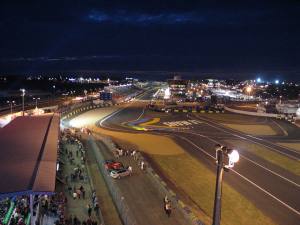 le mans circuito