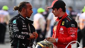 leclerc hamilton