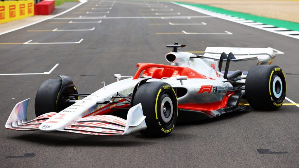 Prototipo F1 2022-2025