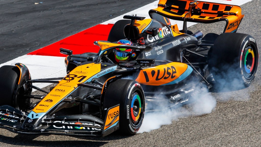 Il salto di qualità fatto dalla McLaren è uno dei migliori degli ultimi anni. Dopo gli ottimi risultati in Giappone il team è pronto per ottenere il massimo dei punti. 