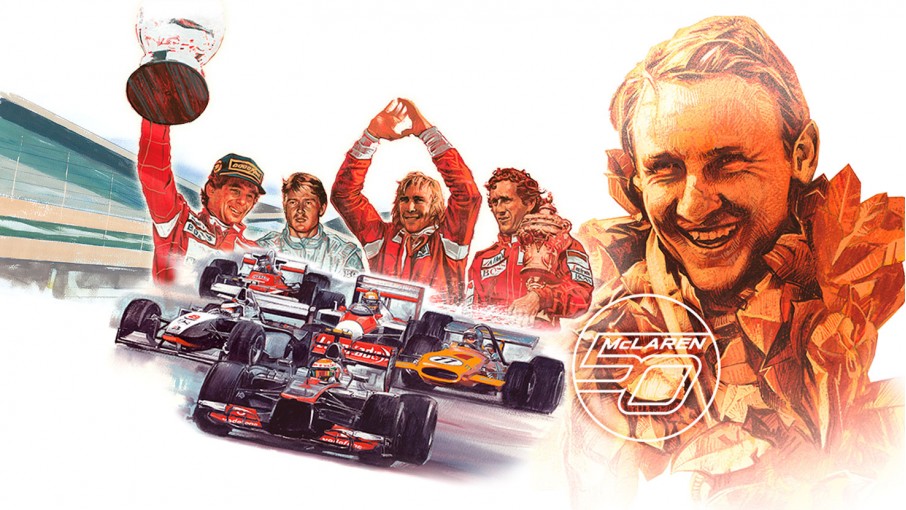 podio mclaren 3