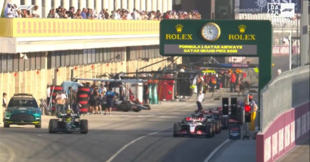 quali shootout