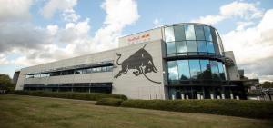 Red Bull Racing Factory