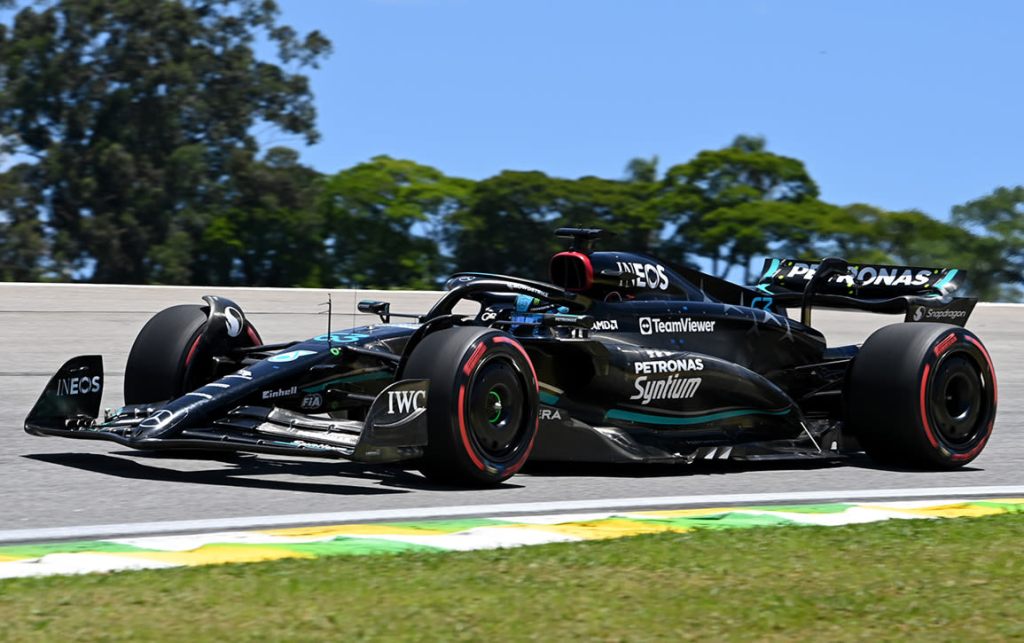 La "sorpresa ad occhi chiusi" di Toto Wolff