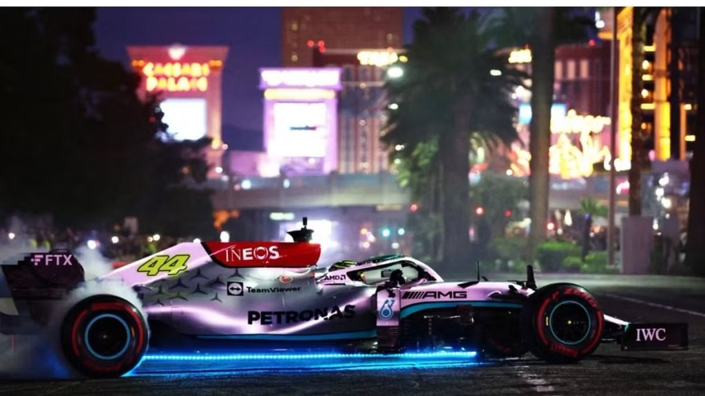 I lavori svolti a Las Vegas, per riportare il Gran Premio dopo più di 40 anni dall'ultima edizione, hanno causato problemi ad abitanti e turisti di Sin City. Greg Maffei, CEO di Liberty Media, si è scusato in un'intervista a Fox5.