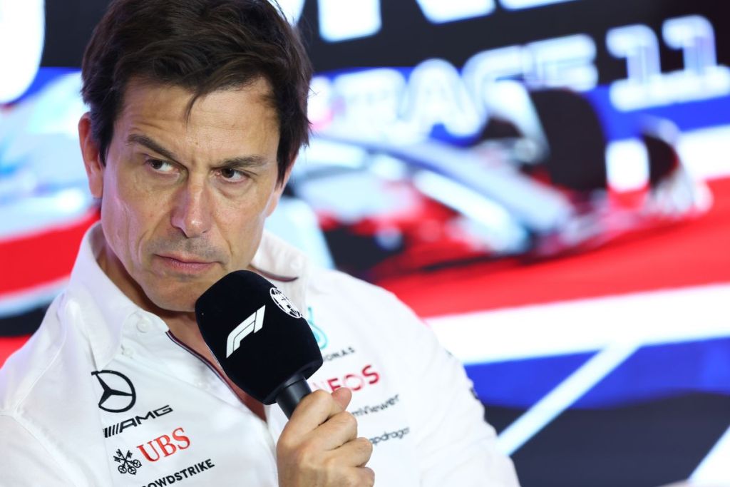 Le parole di Toto Wolff
