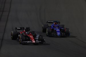 Alfa Romeo Williams Bottas Albon