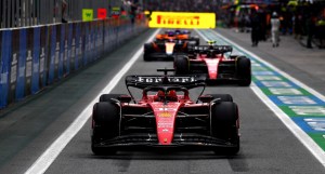 F1 Ferrari piacevole conferma nel weekend Sprint nel team c'è ottimismo