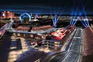 F1 Gp Las Vegas