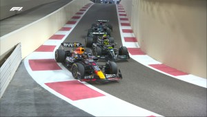 F1 Verstappen post FP2 Sorpassi Devono spostarsi loro...