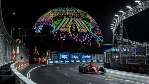 Ferrari GP Las Vegas