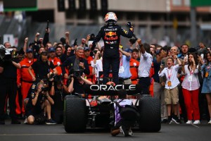 Grand Prix de Monaco 2023 Max Verstappen 1 2