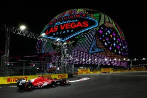 LasVegas Ferrari Leclerc