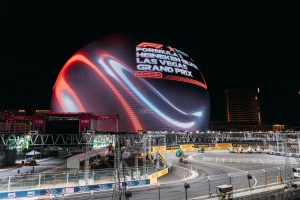 LasVegasGP Sphere