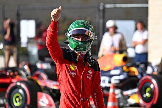 Charles Leclerc spiega la necessità di convertire le pole position in buoni risultati anche durante le gare. Obbiettivo vittoria.