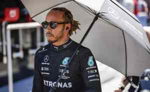 Lewis Hamilton 051222