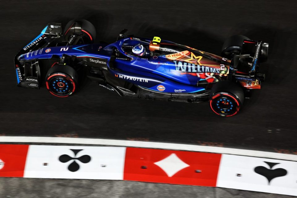 La Williams ha rivelato una perdita di 84 milioni di sterline in seguito al settimo posto nel Campionato Costruttori conquistato nel 2023.
