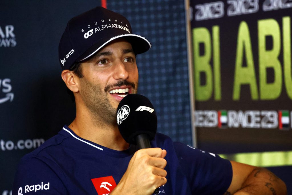 Daniel Ricciardo ritorna sull'incidente tra Norris e Verstappen e, spiega lo stile di guida duro che caratterizza Max.