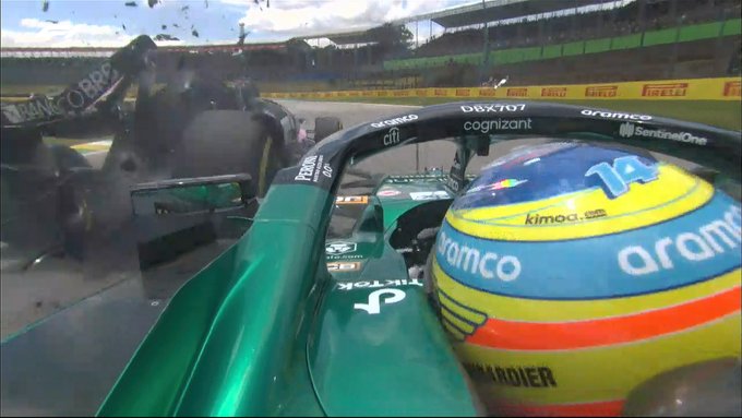 Tempo di Qualifiche Shootout in quel di Interlagos. Il via alle ore 11 locali, con i 20 piloti in cerca della pole valida per la Sprint di questa sera Tempo di Qualifiche Shootout in quel di Interlagos. Il via alle ore 11 locali, con i 20 piloti in cerca della pole valida per la Sprint di questa sera