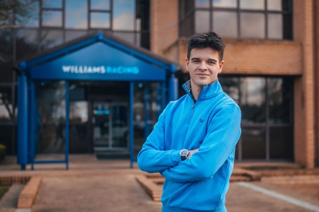 O'Sullivan con Williams dal 2022