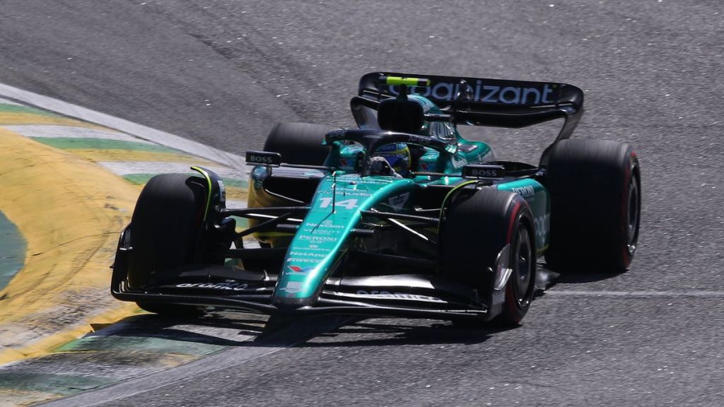 Le parole di Fernando Alonso sul suo prossimo futuro.
