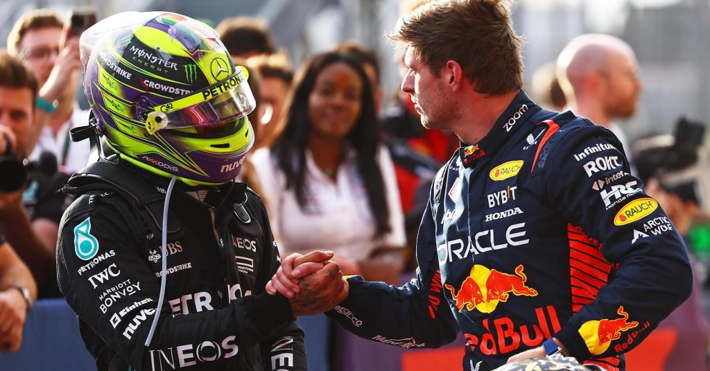 hamilton verstappen