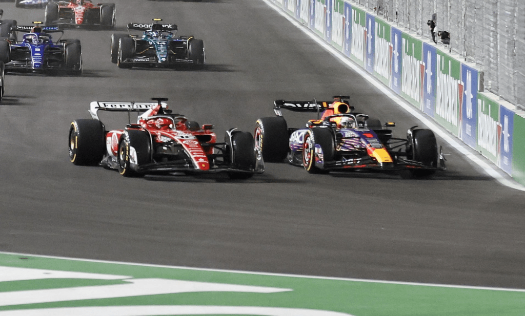Leclerc - Verstappen, arriva il chiarimento dopo la partenza