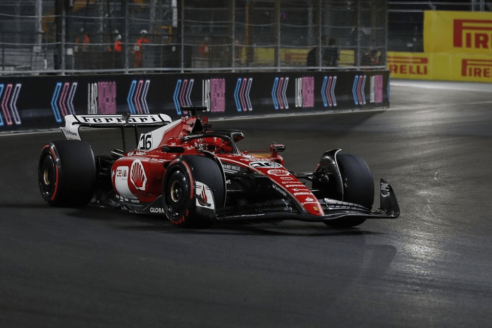 Le pagelle del GP di Las Vegas: 18 di Verstappen, ma che Leclerc!