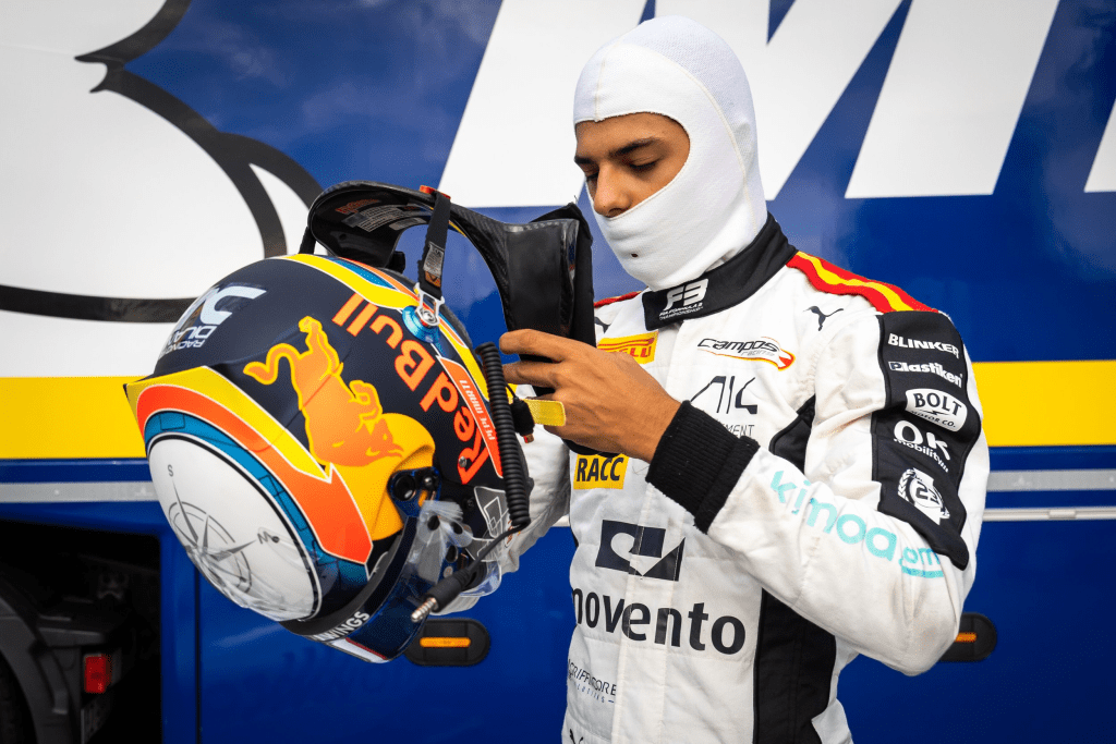 Campos Racing ha confermato Isack Hadjar e Josep María Martí come formazione di piloti per la stagione di Formula 2 2024.