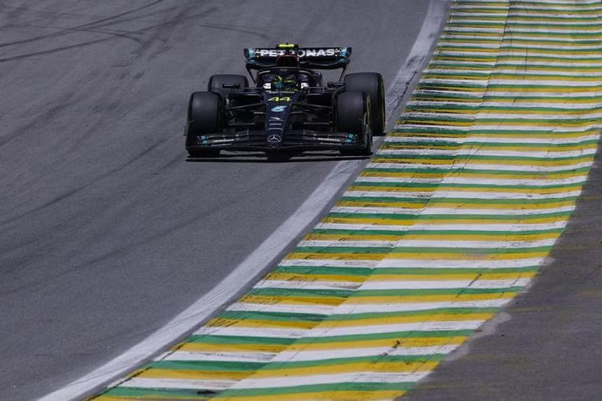 La Mercedes ha deluso pesantemente nel Gran Premio del Brasile, portando il caposquadra Toto Wolff a dichiarare che la W14 non merita di vincere una gara.