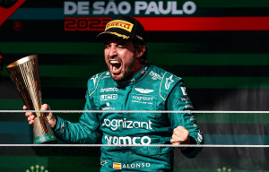 Alonso - Aston Martin