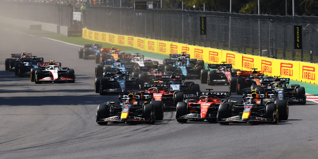 Button difende Perez per l'incidente in Messico