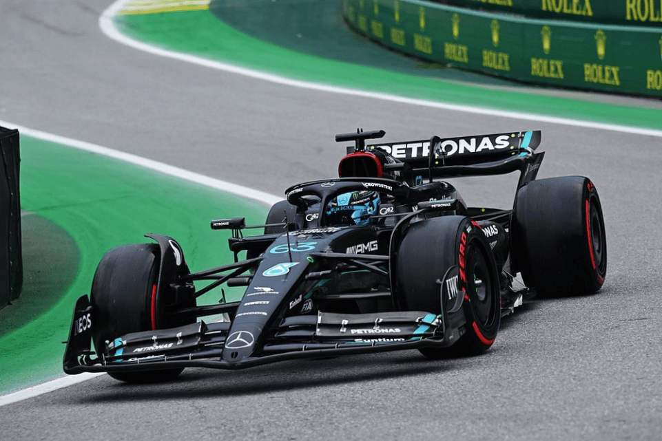 George Russell è fiducioso: la Mercedes sarà in grado di iniziare la stagione 2024 meglio di quanto abbia fatto negli ultimi due anni.