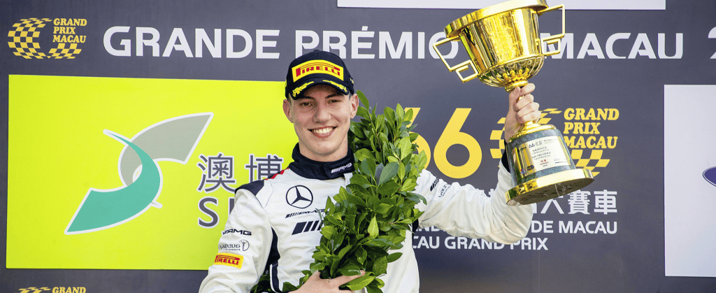 Raffaele Marciello lascerà la Mercedes-AMG dopo aver trascorso sei anni con il marchio tedesco come pilota ufficiale.