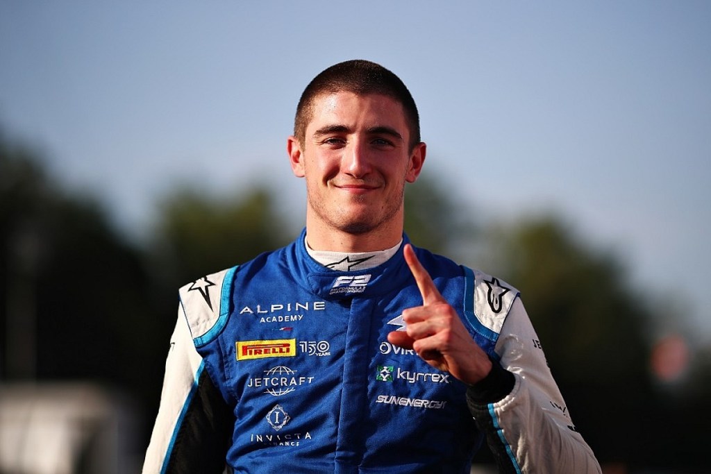 Il rookie Doohan, pilota di riserva Alpine