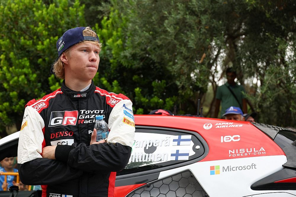 kalle rovanpera toyota gazoo r