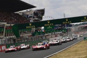 le mans start 2023