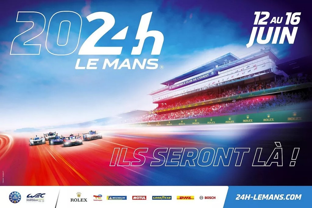 Sono stati presentati il nuovo poster per la 24h Le Mans e i prezzi dei biglietti in vendita dal 15 Novembre