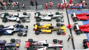 parc ferme 1