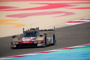 porsche jota bahrain