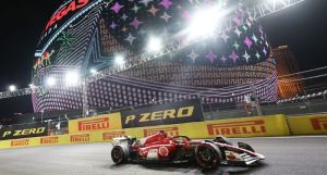 prove libere 2 a Las Vegas, Ferrari, Formula 1