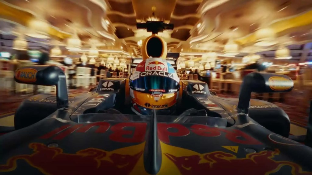 Perez a Las Vegas
