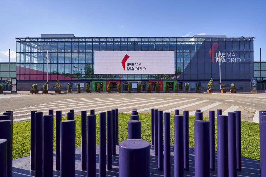 Ifema di Madrid